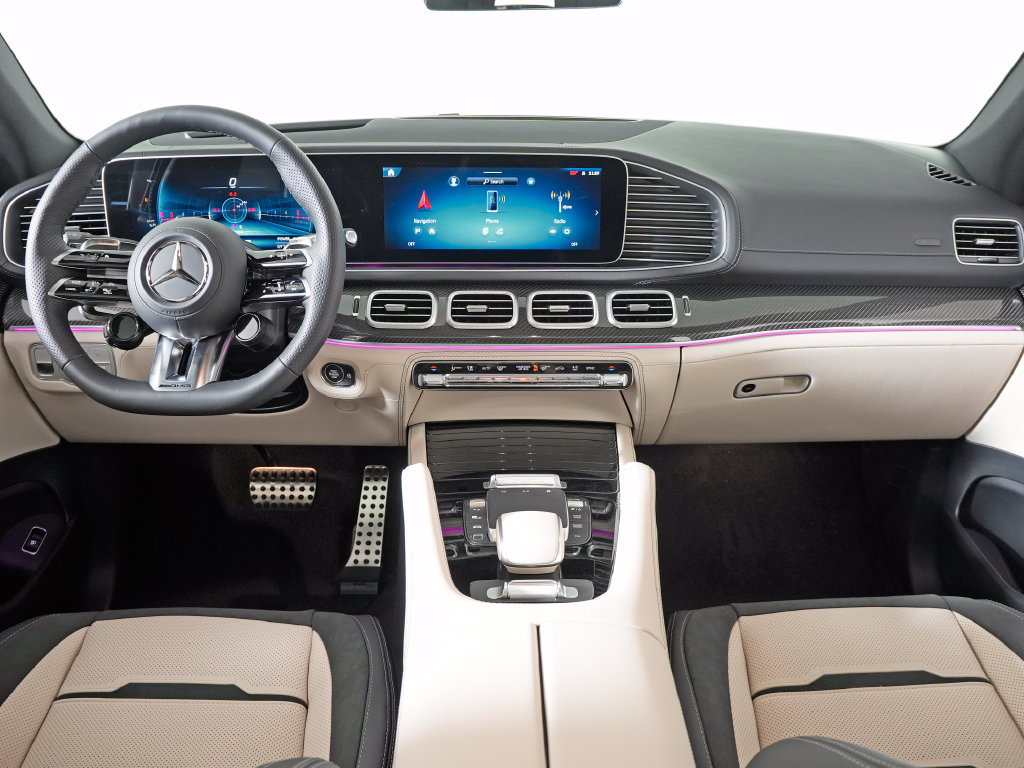 Certified 2026 Mercedes-Benz GLE 53 AMG 4MATIC Coupe image 12