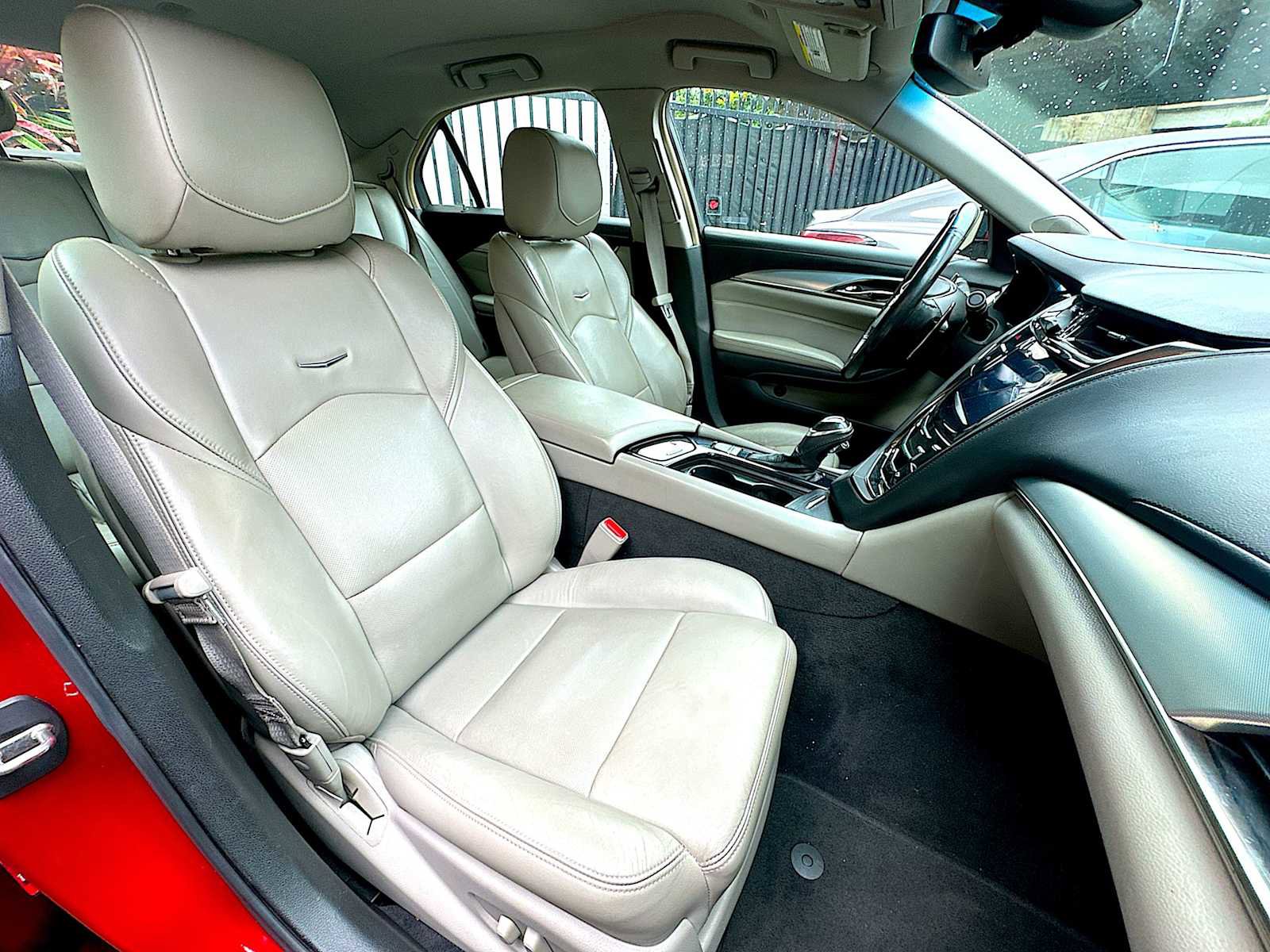 Used 2019 Cadillac CTS Sedan w/ Seating Package image 24