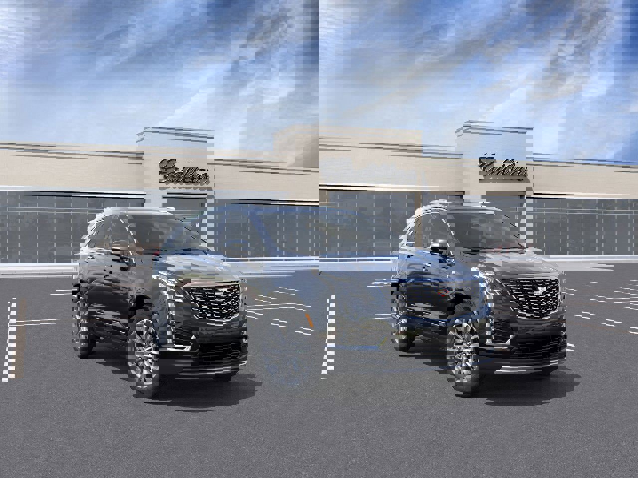 New 2025 Cadillac XT5 Premium Luxury image 1