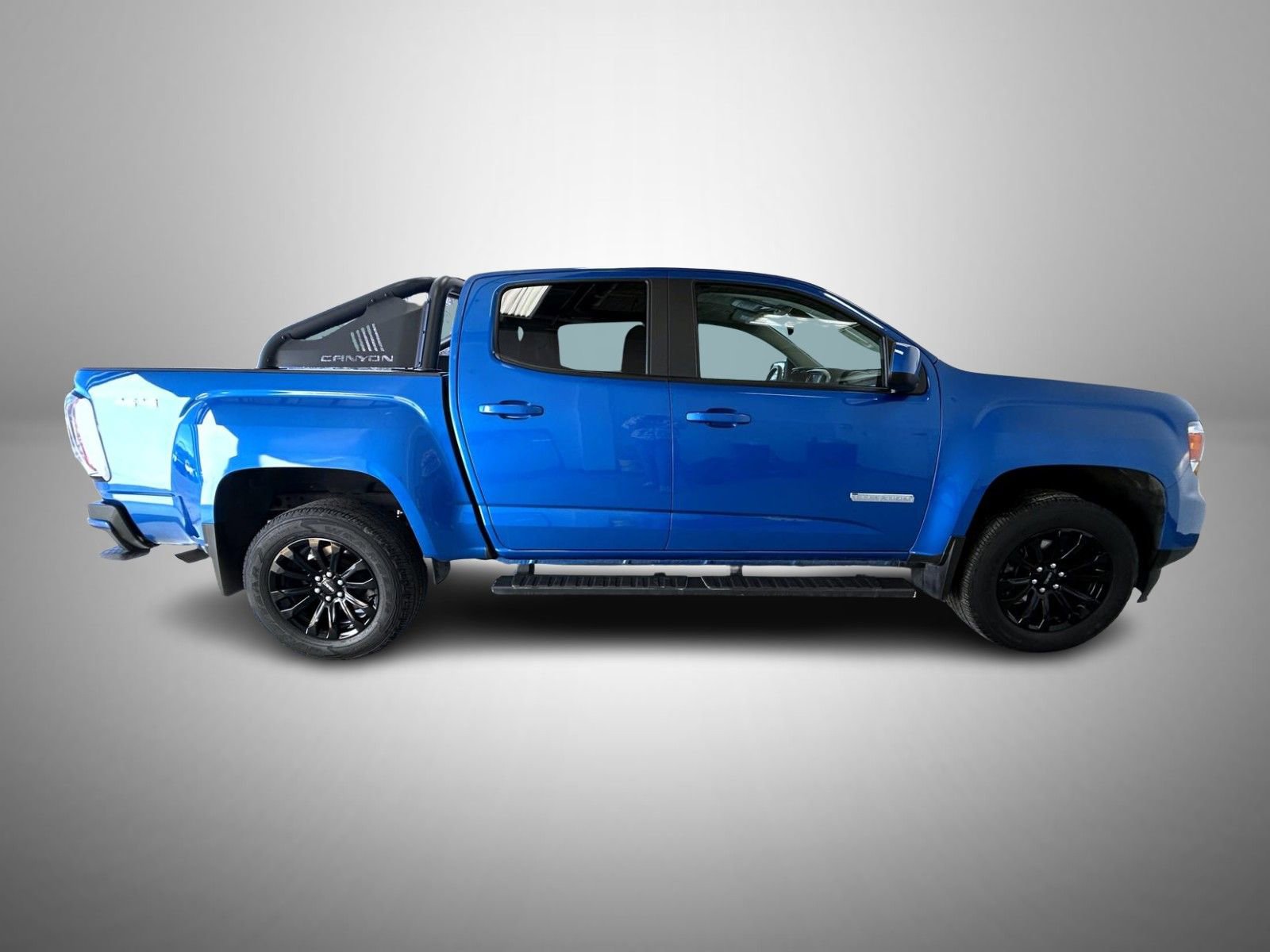 Used 2022 GMC Canyon Elevation image 4