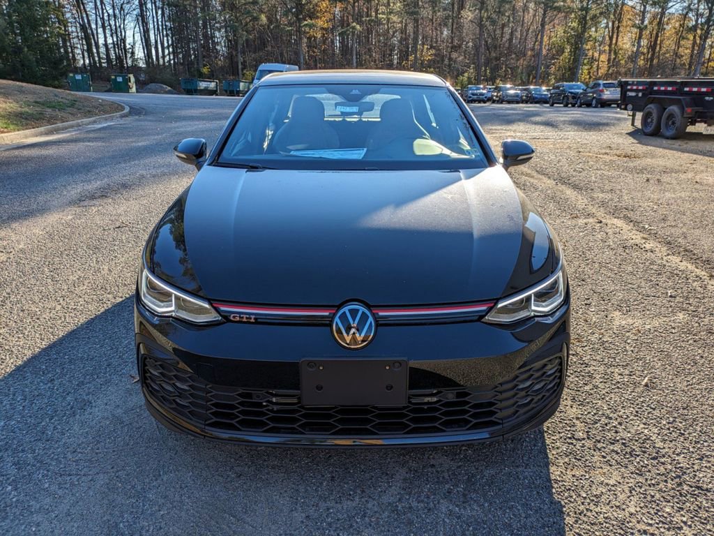 New 2024 Volkswagen GTI SE image 9