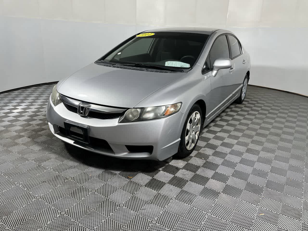 Used 2011 Honda Civic LX image 4