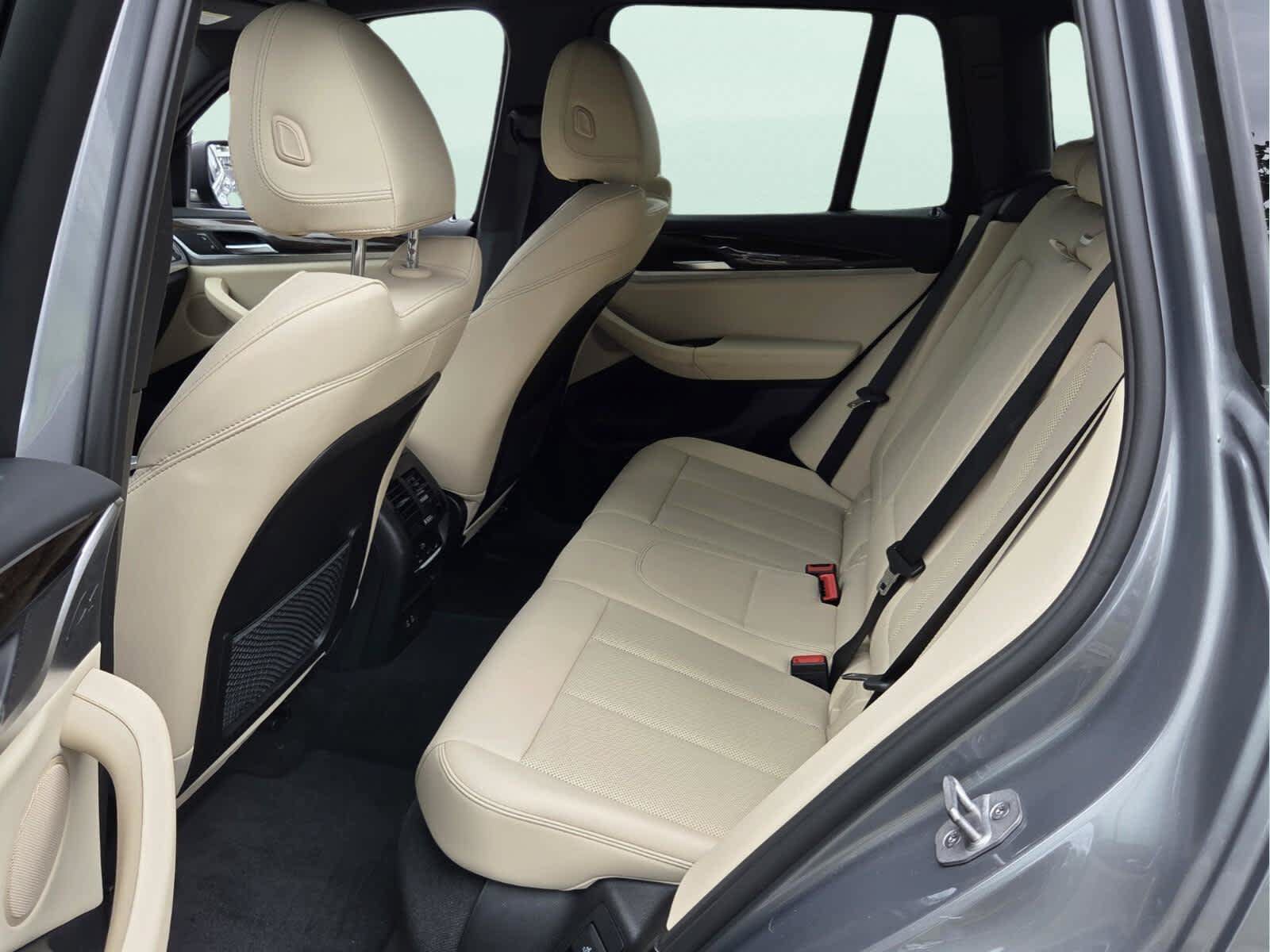 Certified 2024 BMW X3 xDrive30i AWD/4WD image 11