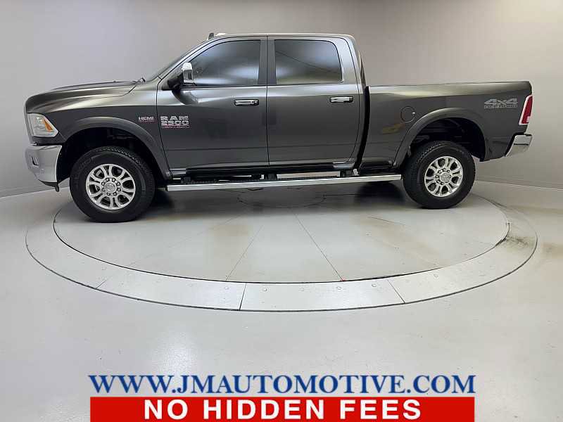 Used 2018 RAM 2500 Laramie w/ Snow Chief Group image 2