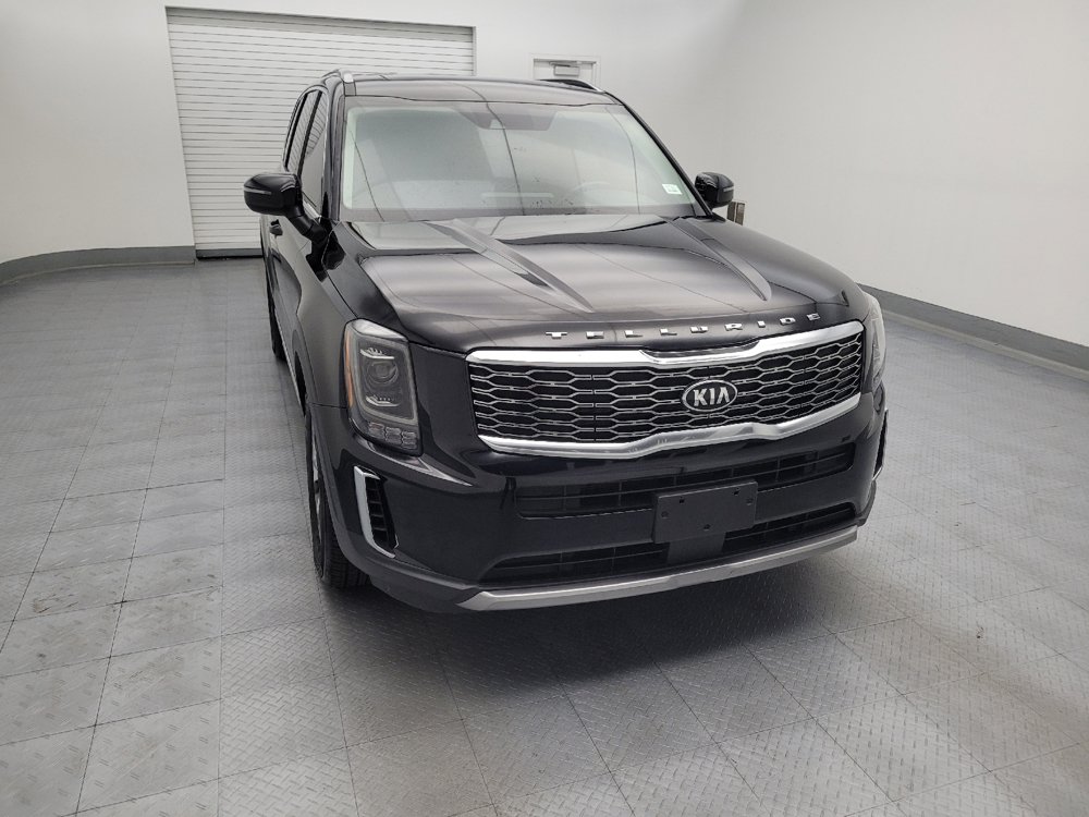 Used 2020 Kia Telluride EX AWD/4WD image 14