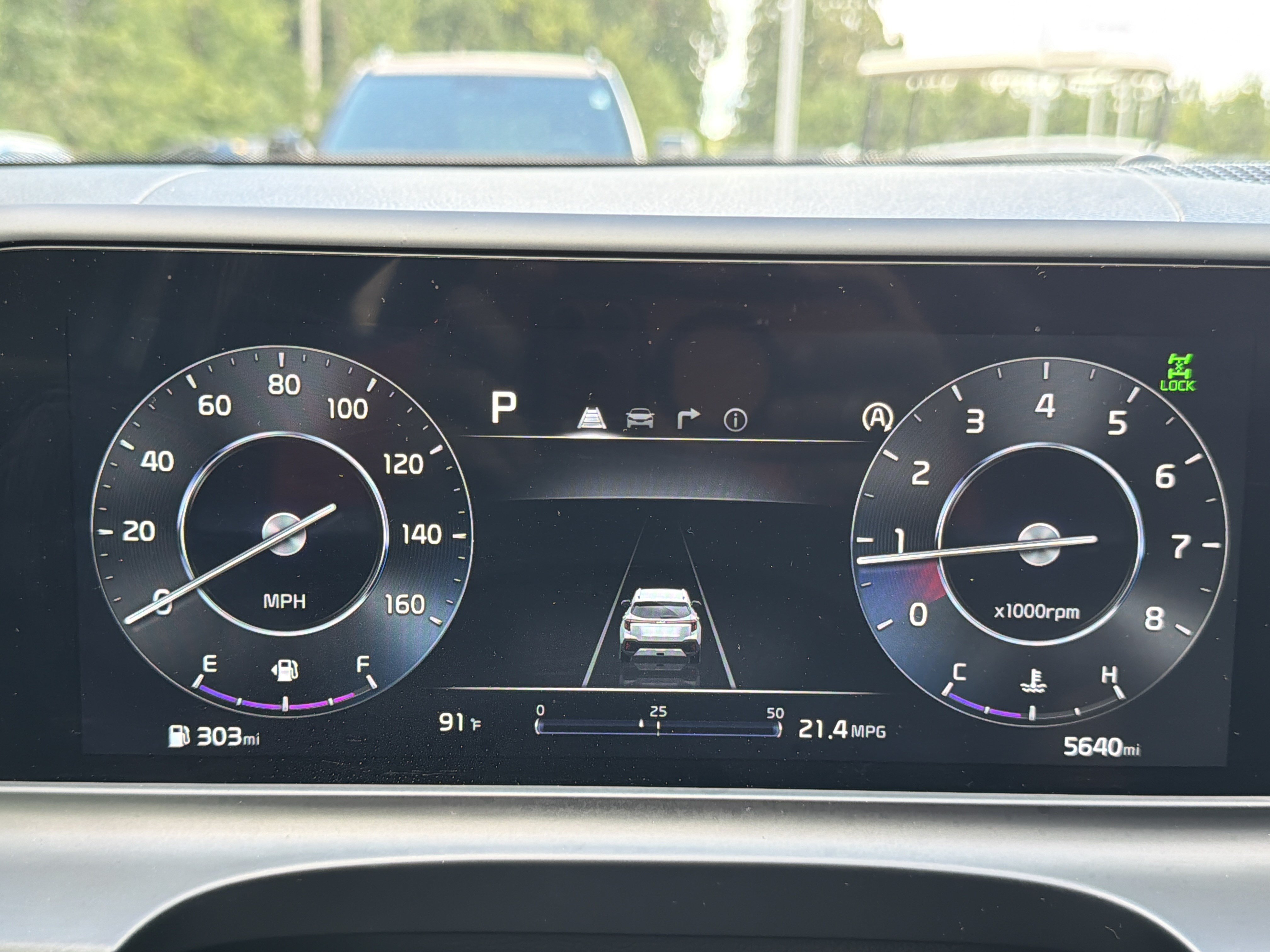 Certified 2025 Kia Seltos EX w/ EX Sunroof Package AWD/4WD image 15