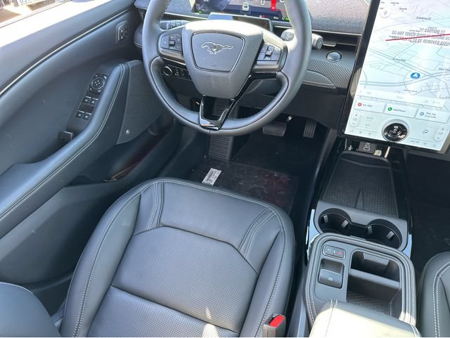 New 2026 Ford Mustang Mach-E Premium w/ Technology Package RWD image 12
