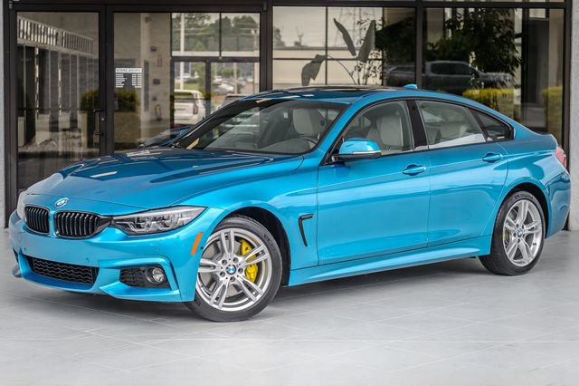 Used 2019 BMW 440i Gran Coupe xDrive AWD/4WD image 2