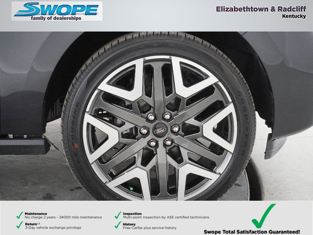 New 2026 Ford Expedition Max Platinum w/ Platinum Ultimate Package image 32