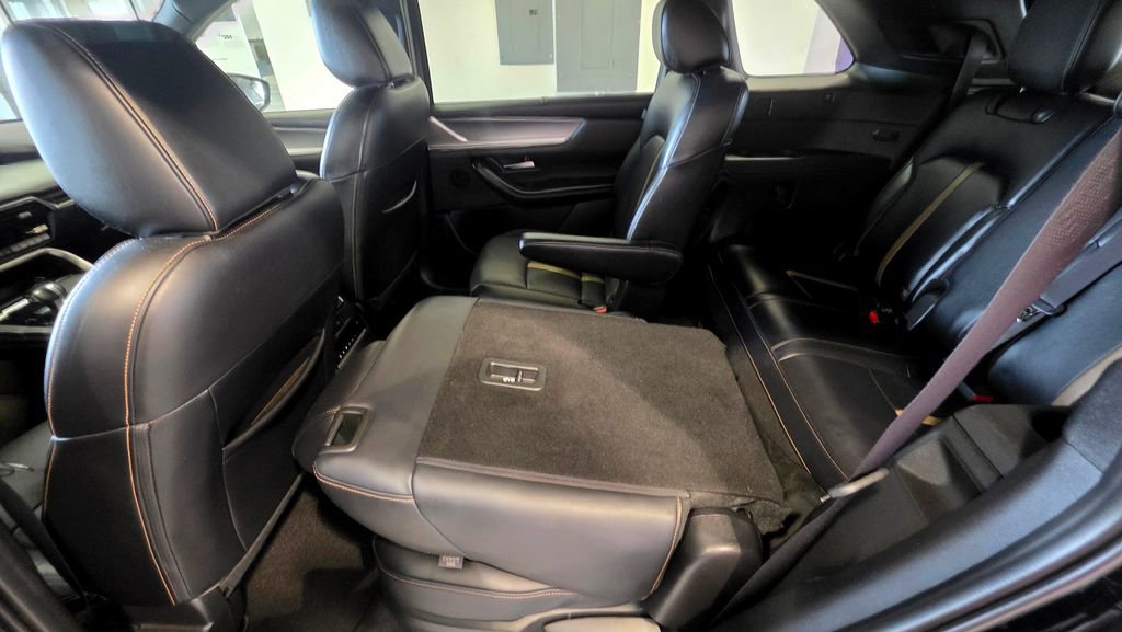Used 2025 MAZDA CX-90 3.3 Turbo w/ Premium Plus Pkg AWD/4WD image 58