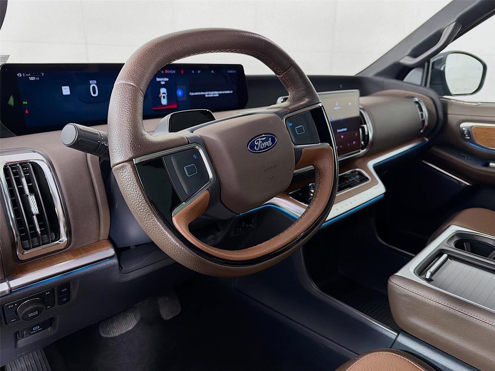 Used 2025 Ford Expedition King Ranch image 9