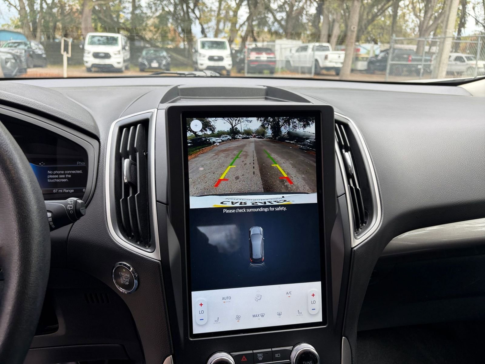 Used 2024 Ford Edge SEL image 21