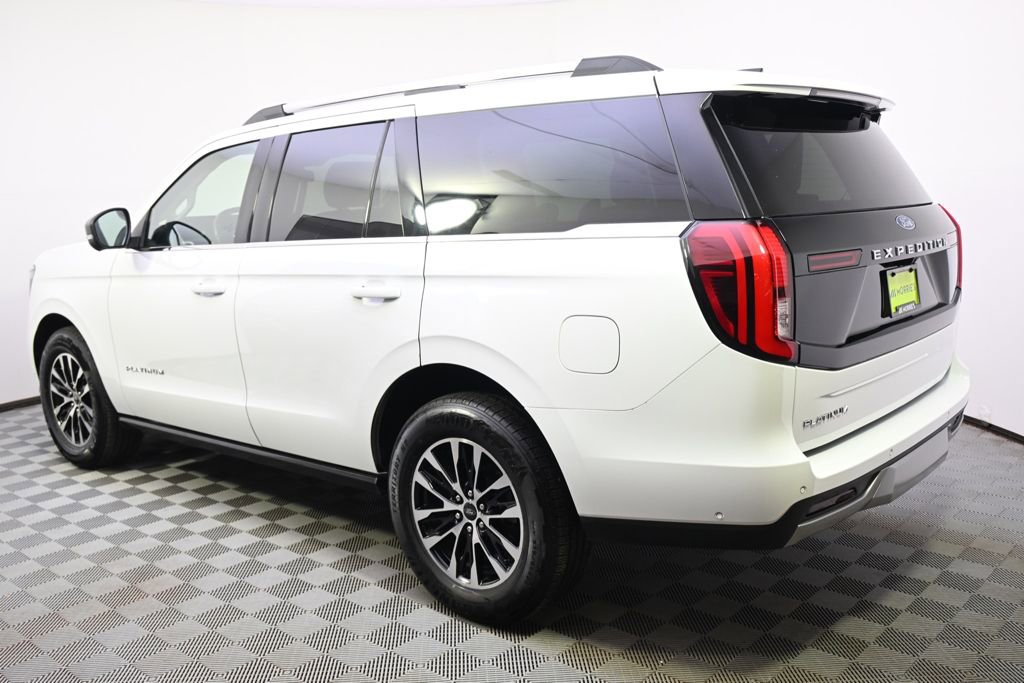 Certified 2025 Ford Expedition Platinum image 3