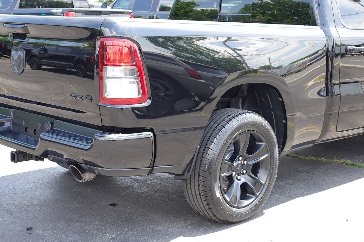 Used 2023 RAM 1500 Big Horn AWD/4WD image 10