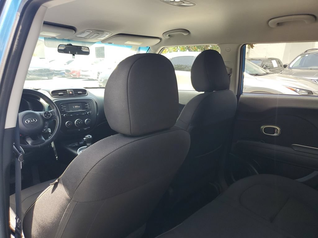 Used 2016 Kia Soul + w/ Designer's Package FWD image 14