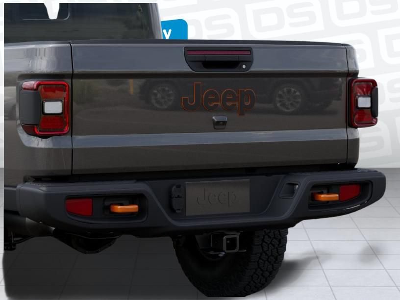New 2026 Jeep Gladiator Mojave AWD/4WD image 13