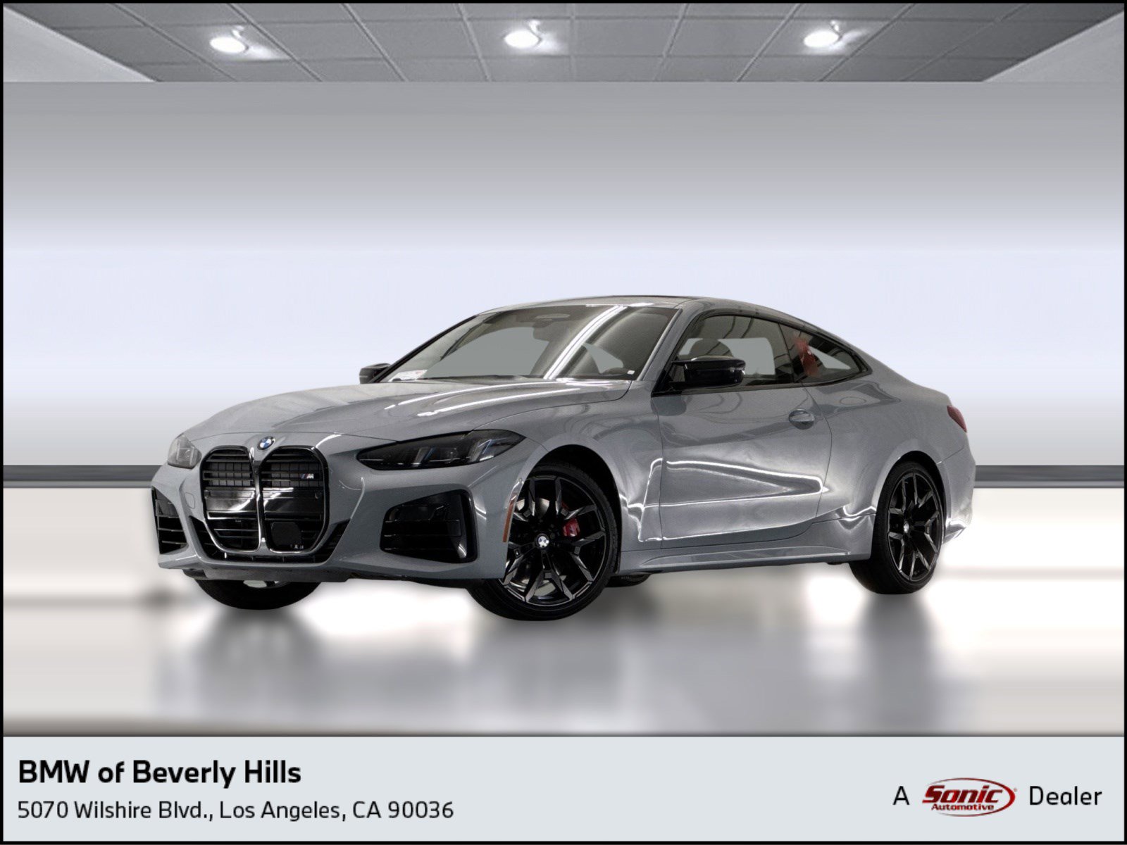 New 2026 BMW 440i xDrive Coupe