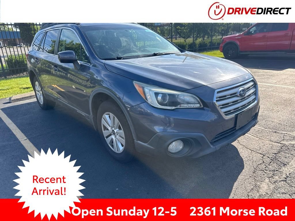 Used 2015 Subaru Outback 2.5i Premium