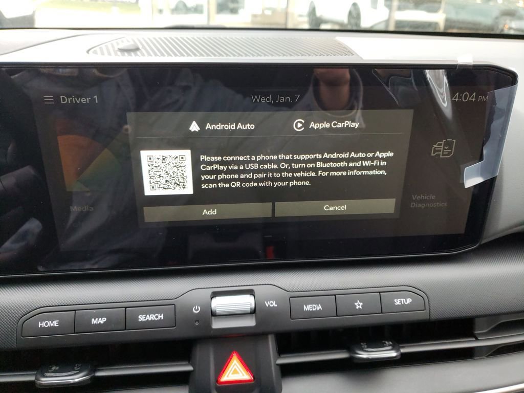 New 2025 Kia K4 LXS image 18