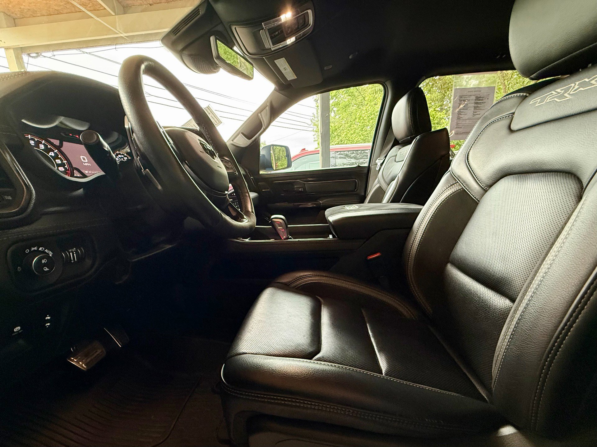 Used 2022 RAM 1500 TRX w/ TRX Level 2 Equipment Group AWD/4WD image 13