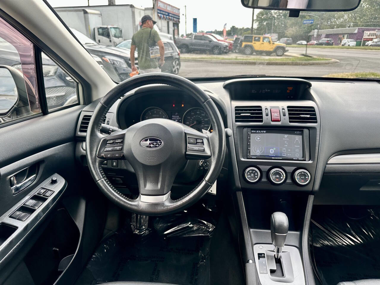 Used 2013 Subaru Crosstrek 2.0i Limited image 23