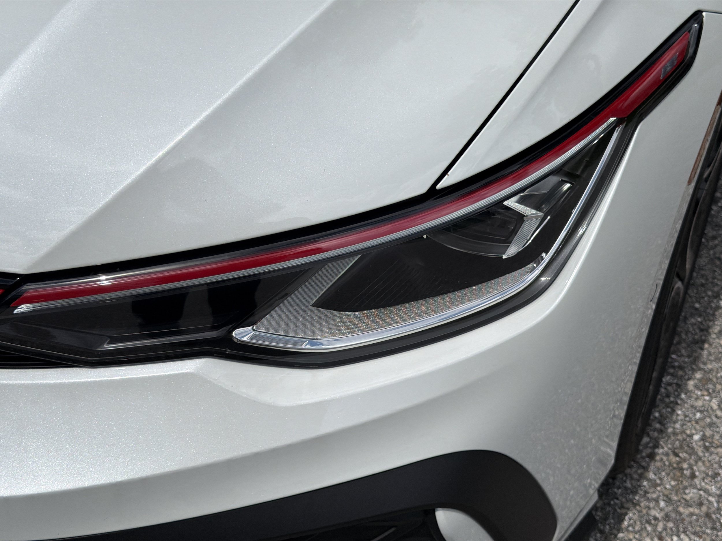 New 2026 Volkswagen GTI Autobahn FWD image 9