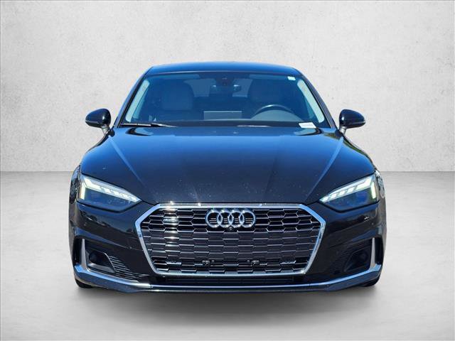 Used 2022 Audi A5 2.0T Premium Plus w/ Premium Plus AWD/4WD image 2