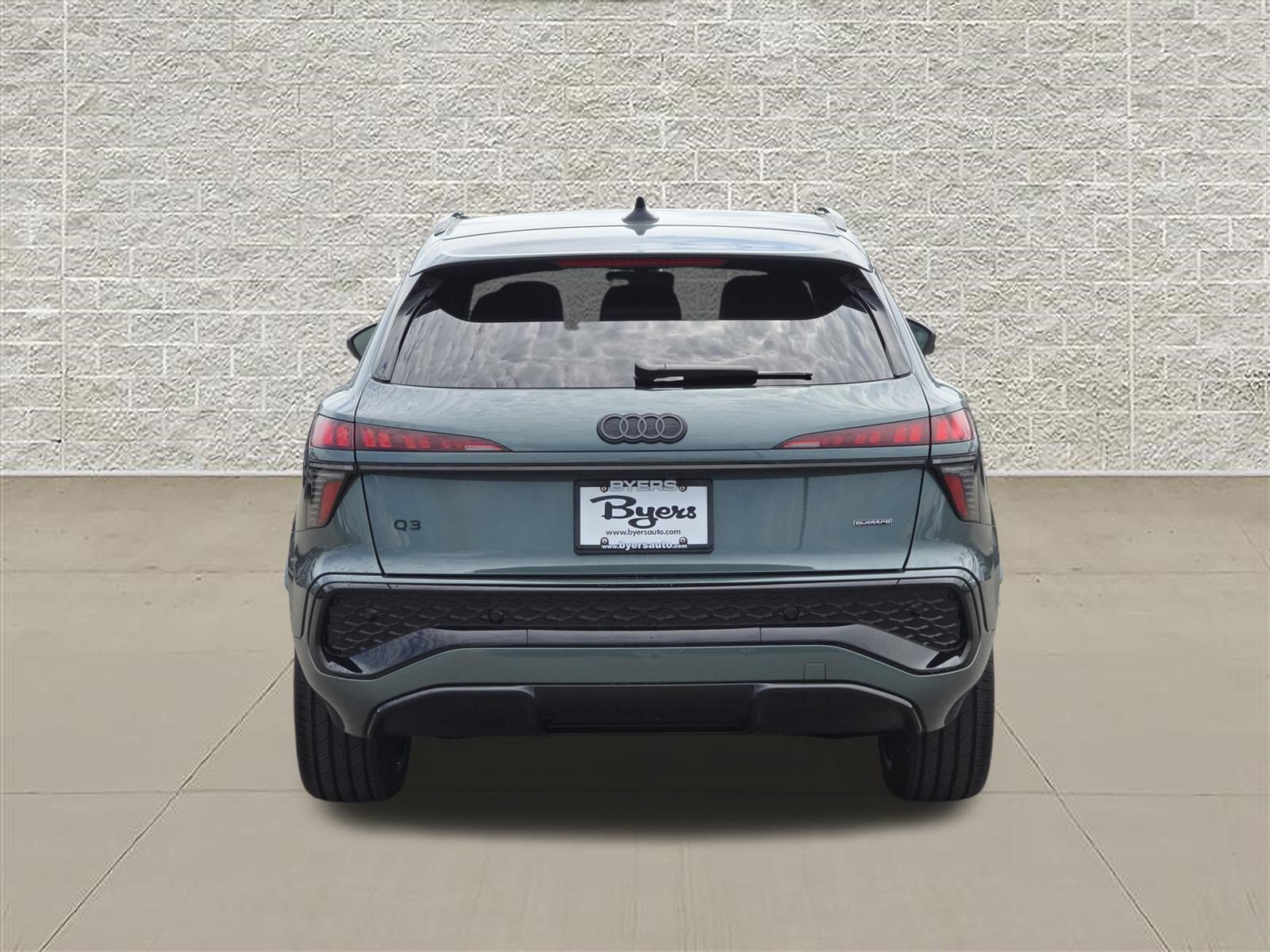 New 2026 Audi Q3 quattro 2.0T AWD/4WD image 6