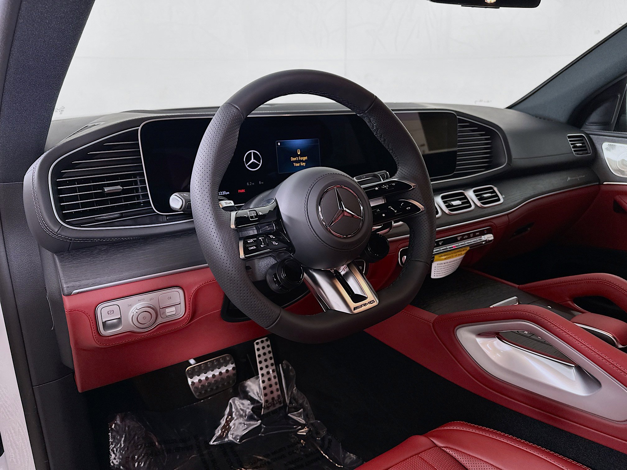 New 2026 Mercedes-Benz GLE 53 AMG 4MATIC Coupe image 9