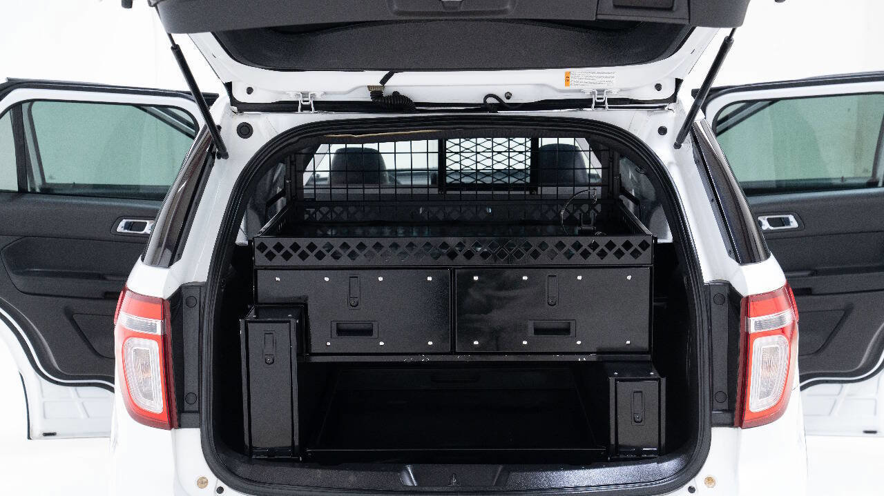 Used 2015 Ford Explorer 4WD Police Interceptor image 69