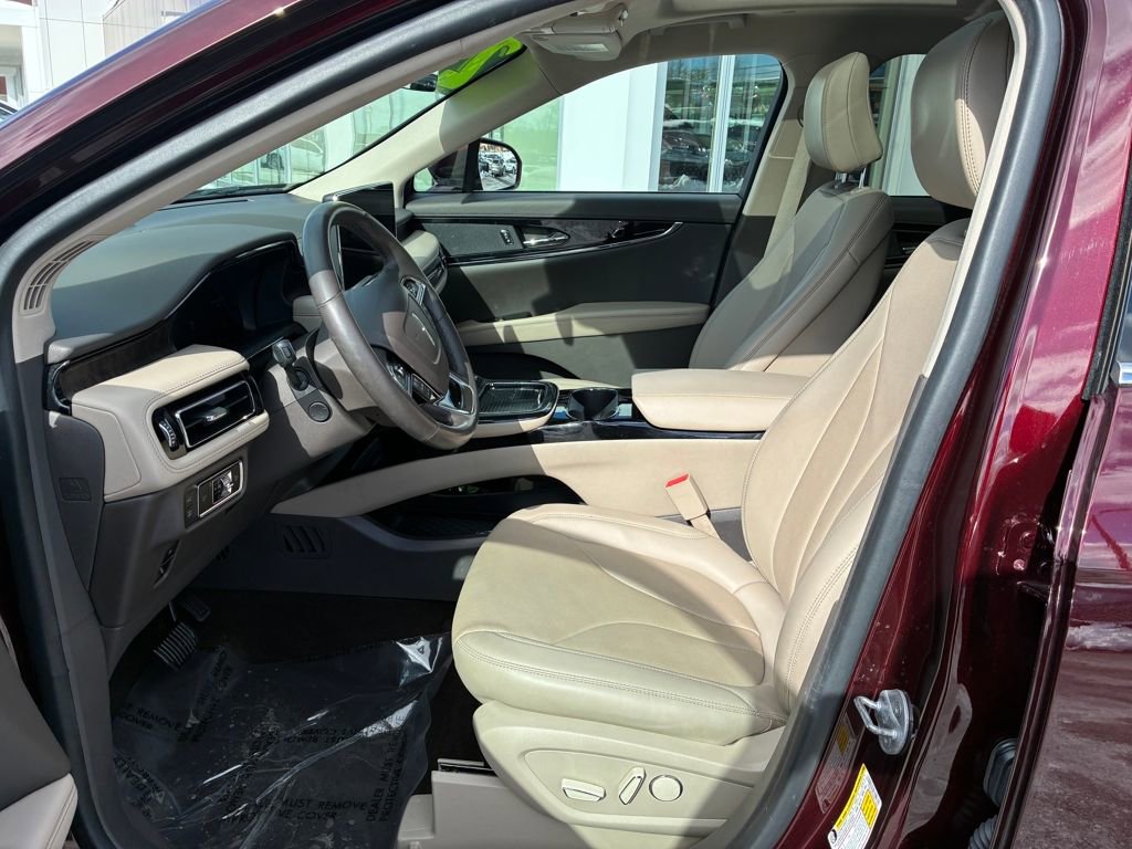 Certified 2023 Lincoln Nautilus Reserve image 10