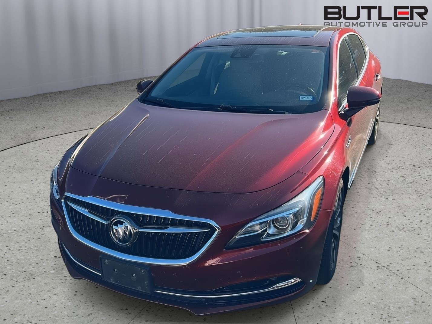 Used 2017 Buick LaCrosse Premium w/ Sun and Shade Package image 3