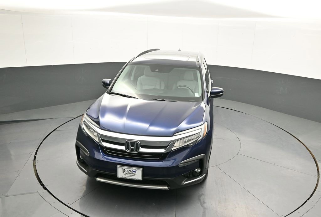 Certified 2022 Honda Pilot Touring image 38