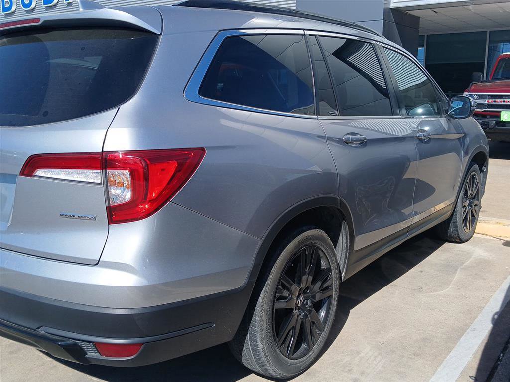 Used 2021 Honda Pilot Special Edition image 4