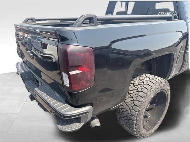 Used 2017 Chevrolet Silverado 1500 LTZ Z71 w/ LTZ Plus Package AWD/4WD image 14