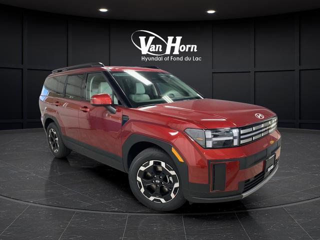 New 2026 Hyundai Santa Fe SEL image 37