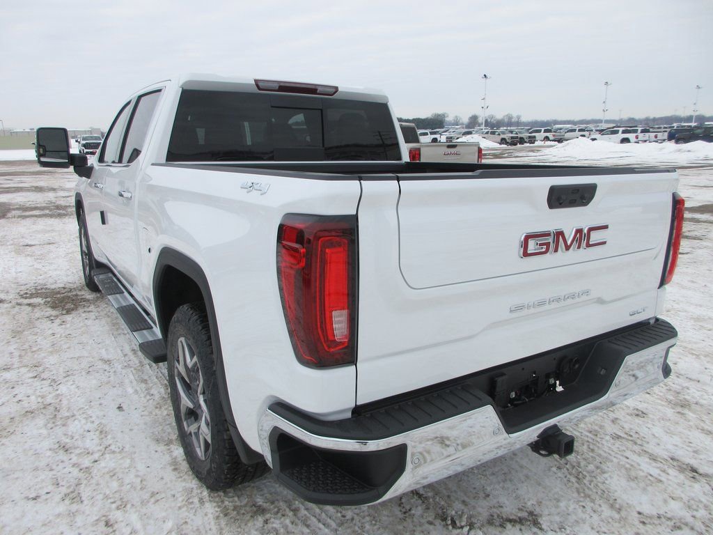New 2026 GMC Sierra 1500 SLT w/ SLT Premium Plus Package image 8