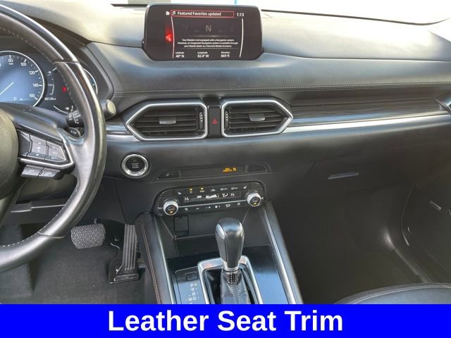 Used 2020 MAZDA CX-5 Grand Touring w/ GT Premium Package image 17