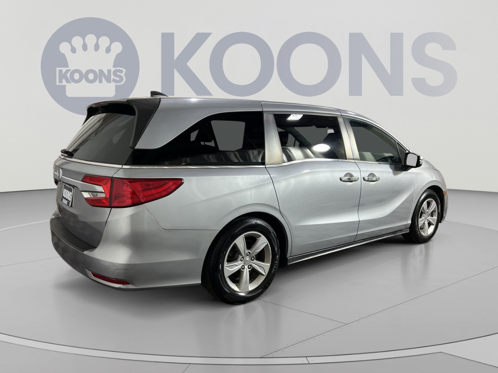 Used 2019 Honda Odyssey EX-L image 7