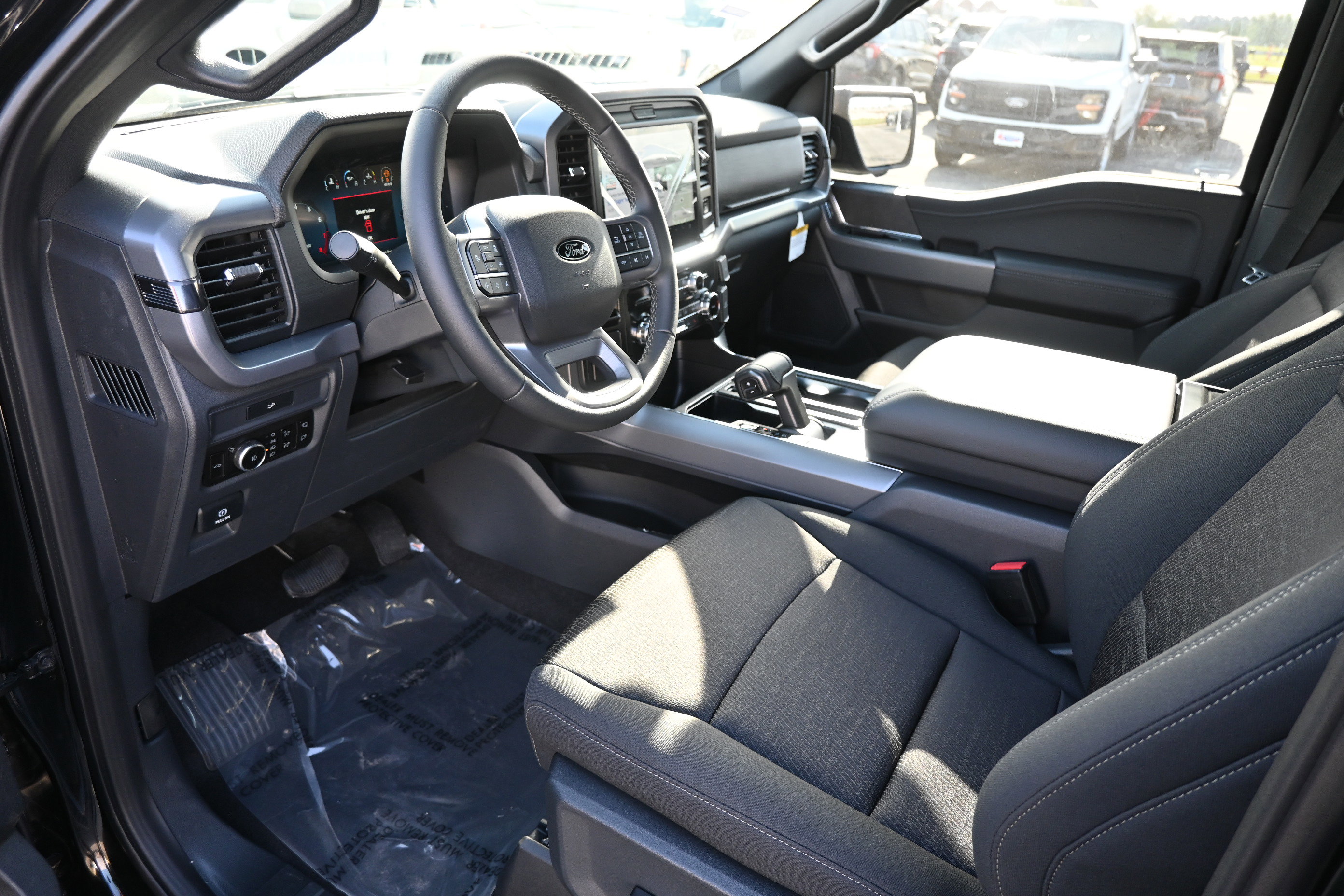 New 2026 Ford F150 XLT w/ Equipment Group 302A MID image 17