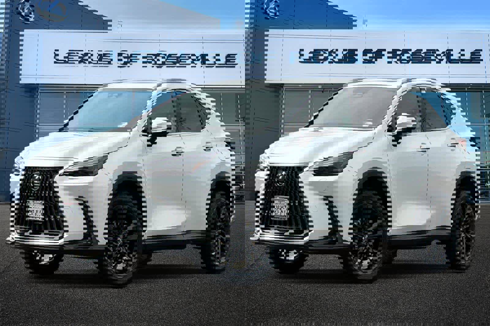 Certified 2024 Lexus NX 450h+ AWD w/ Vision Package video 1
