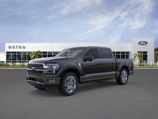 New 2026 Ford F150 King Ranch AWD/4WD image 1