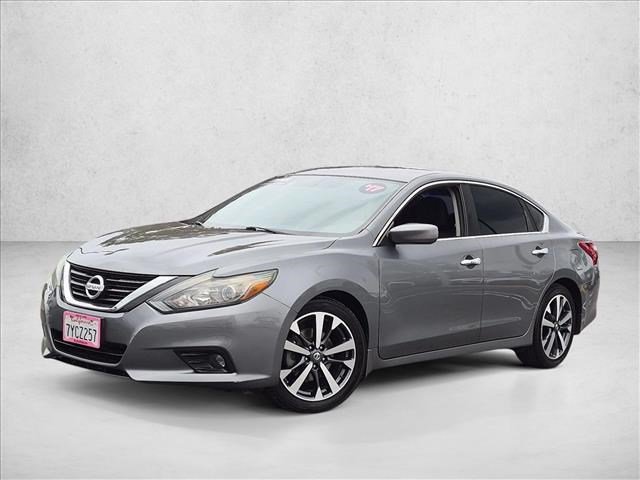 Used 2017 Nissan Altima 2.5 SR