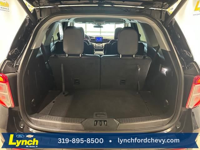 Used 2023 Ford Explorer XLT w/ Equipment Group 202A image 21