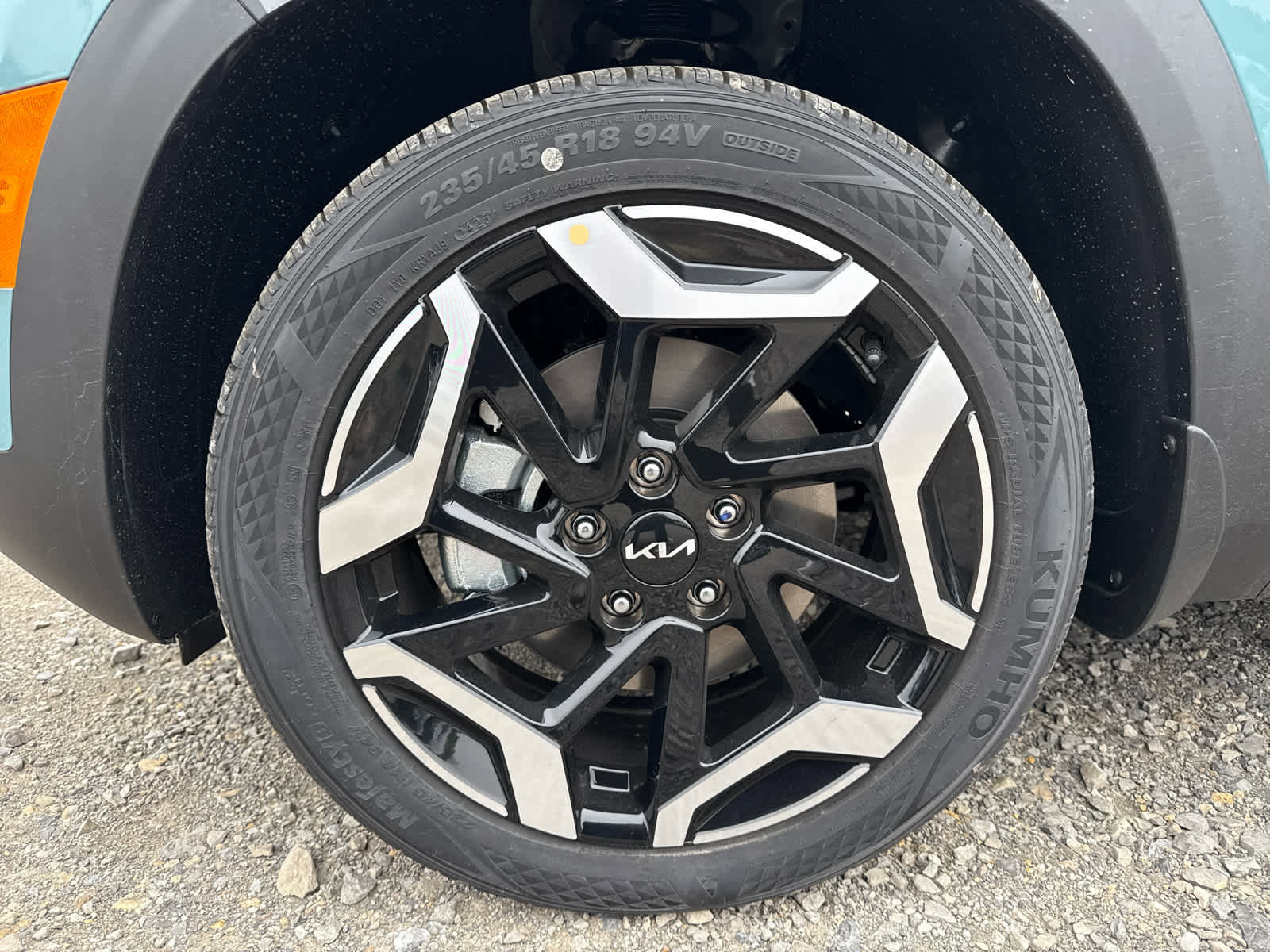 New 2026 Kia Seltos SX image 3