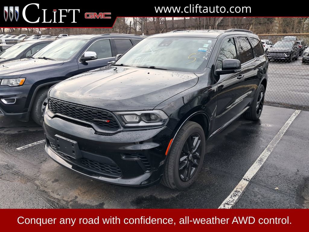 Used 2024 Dodge Durango GT image 1