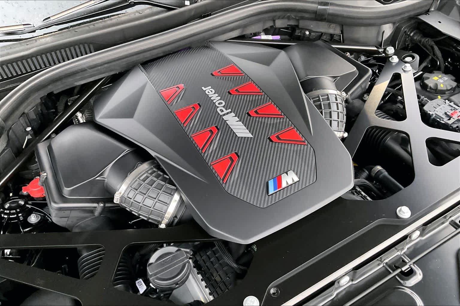 New 2026 BMW X5 M Competition w/ Executive Package AWD/4WD image 17