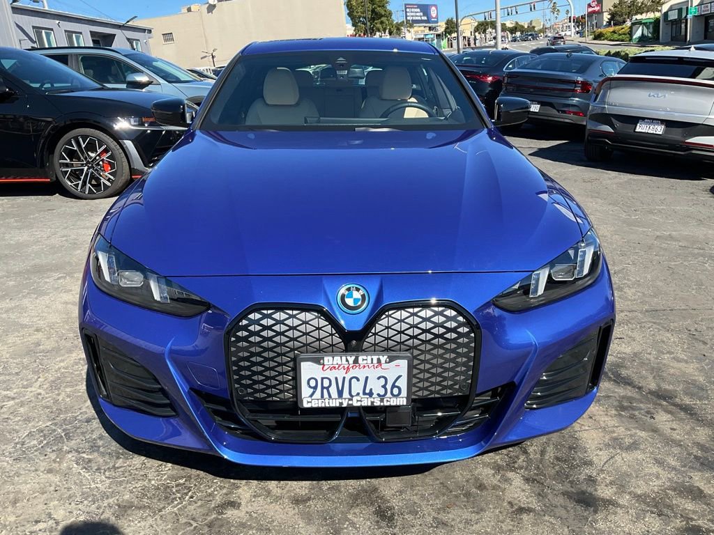 Used 2025 BMW i4 eDrive40 w/ M Sport Package image 92