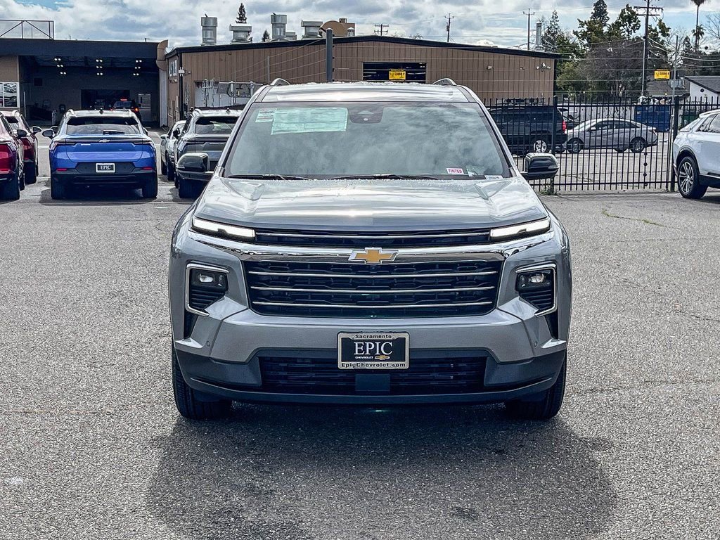 New 2026 Chevrolet Traverse LT w/ Enhanced Driving Package image 6