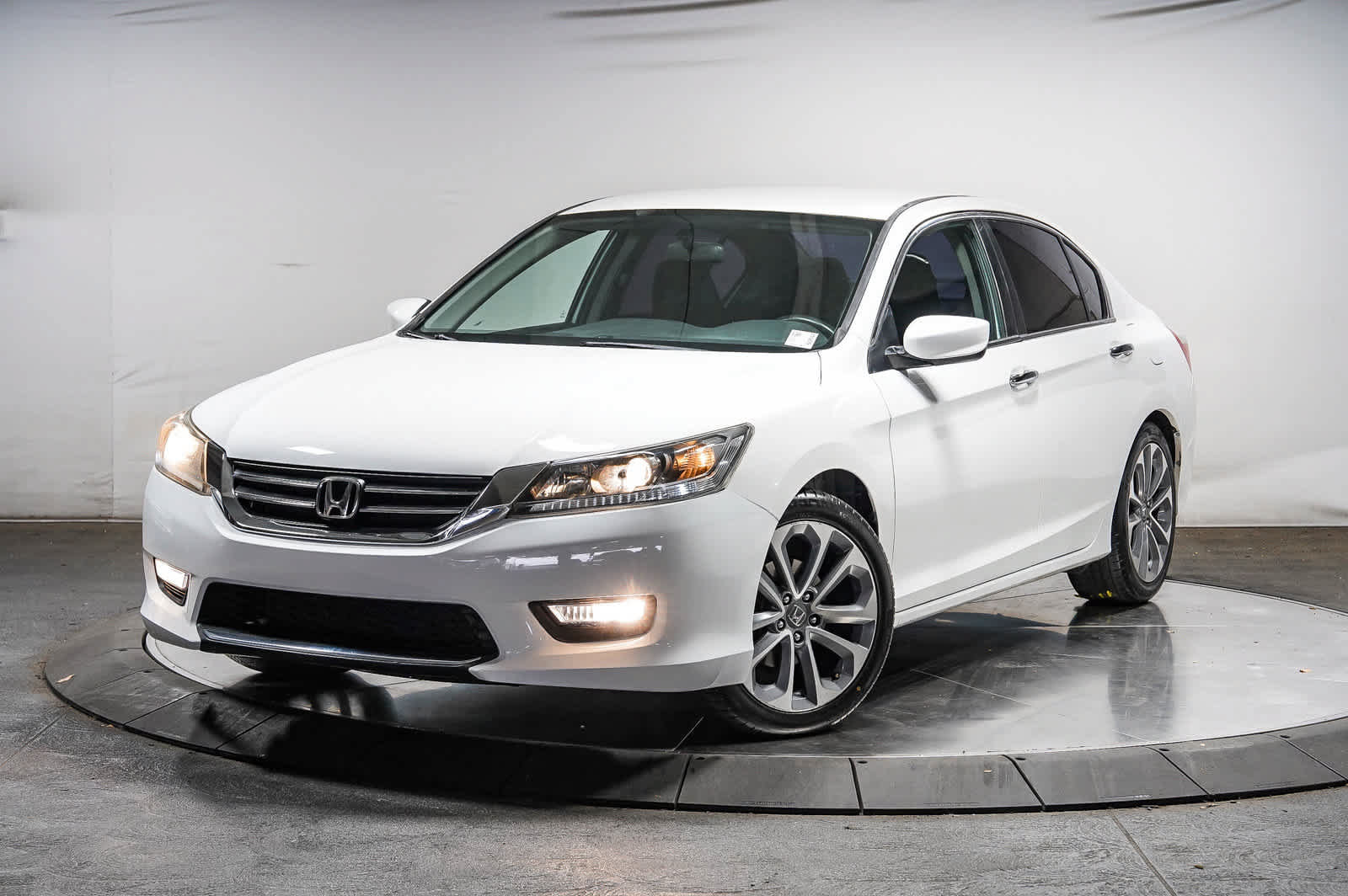 Used 2014 Honda Accord Sport